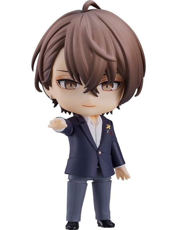 ねんどろいど ほしく にじさんじ 不破湊 塗装済み可動フィギュア