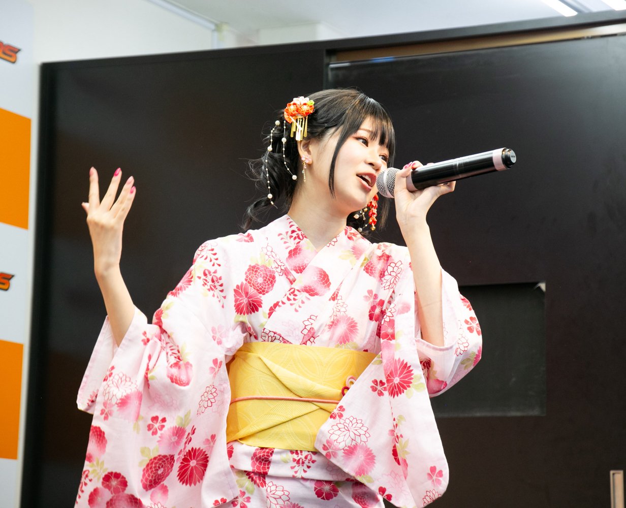 SILENT QUEEN 3rdシングルリリースイベント in秋葉原
