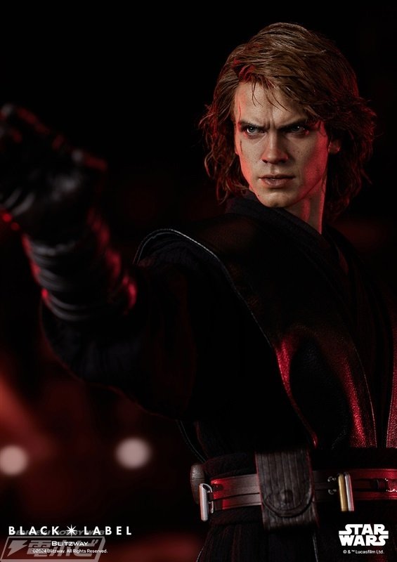 師弟対決前の緊張感を圧倒的造形で再現!『スター・ウォーズ 師弟対決前の緊張感を圧倒的造形で再現!『スター・ウォーズ