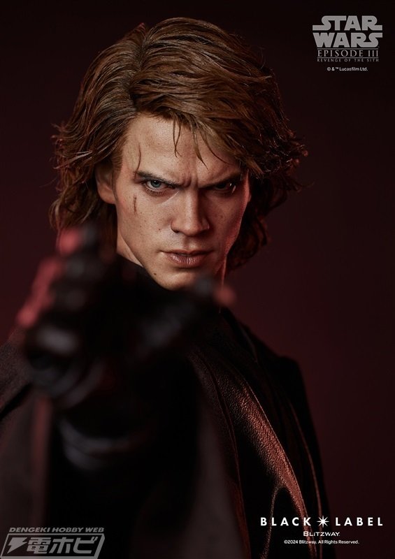 師弟対決前の緊張感を圧倒的造形で再現!『スター・ウォーズ 師弟対決前の緊張感を圧倒的造形で再現!『スター・ウォーズ