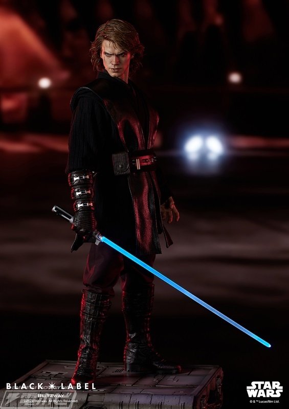 師弟対決前の緊張感を圧倒的造形で再現！『スター・ウォーズ
