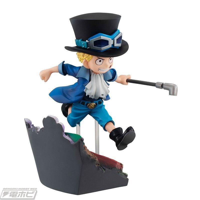 久月とメガハウスのコラボフィギュア「日本人形 ONE PIECE 小紫 久月とメガハウスのコラボフィギュア「日本人形 ONE PIECE 小紫