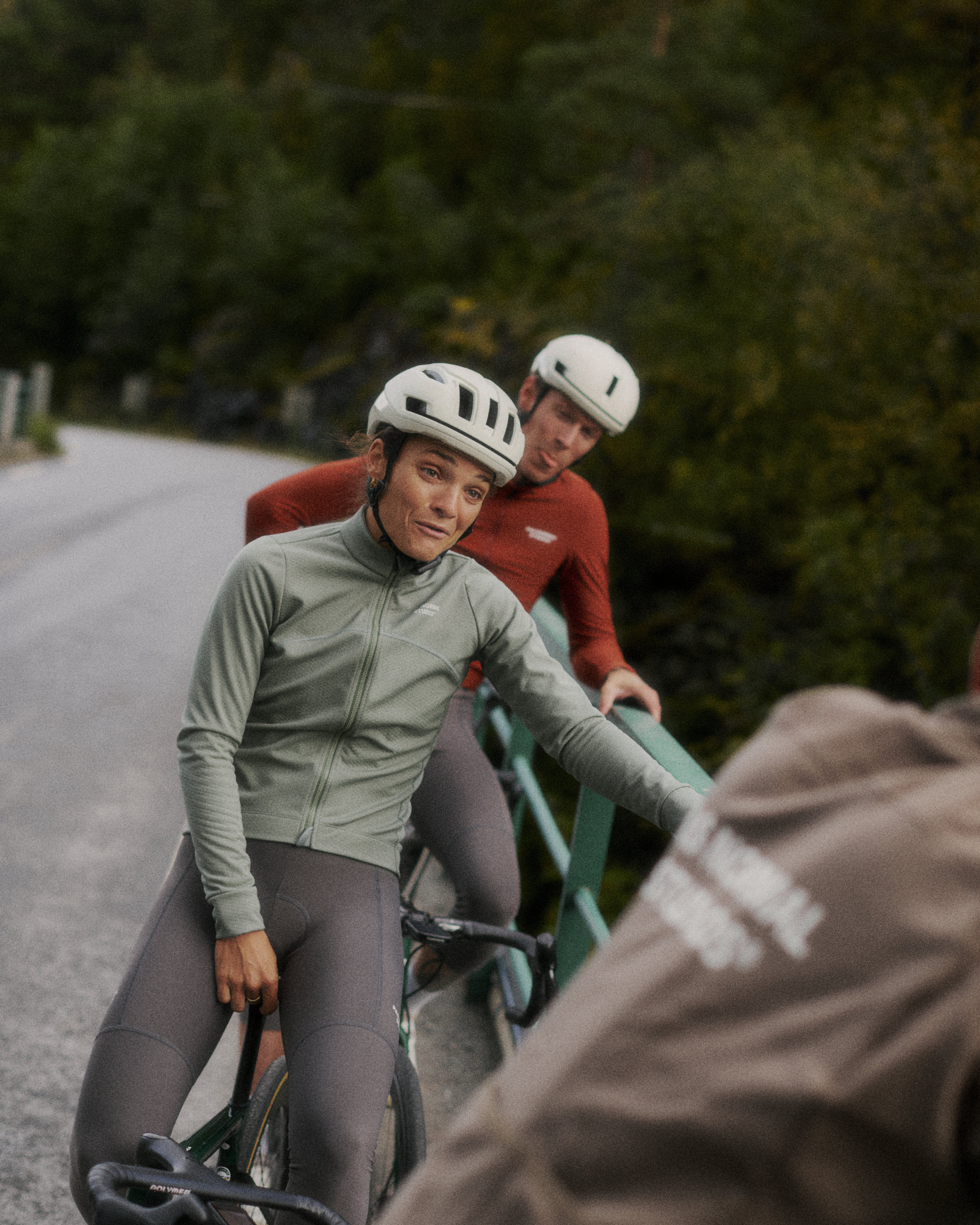 PAS NORMAL STUDIOS/モデル着用ウェア紹介②｜RAPPORT | MAGNET