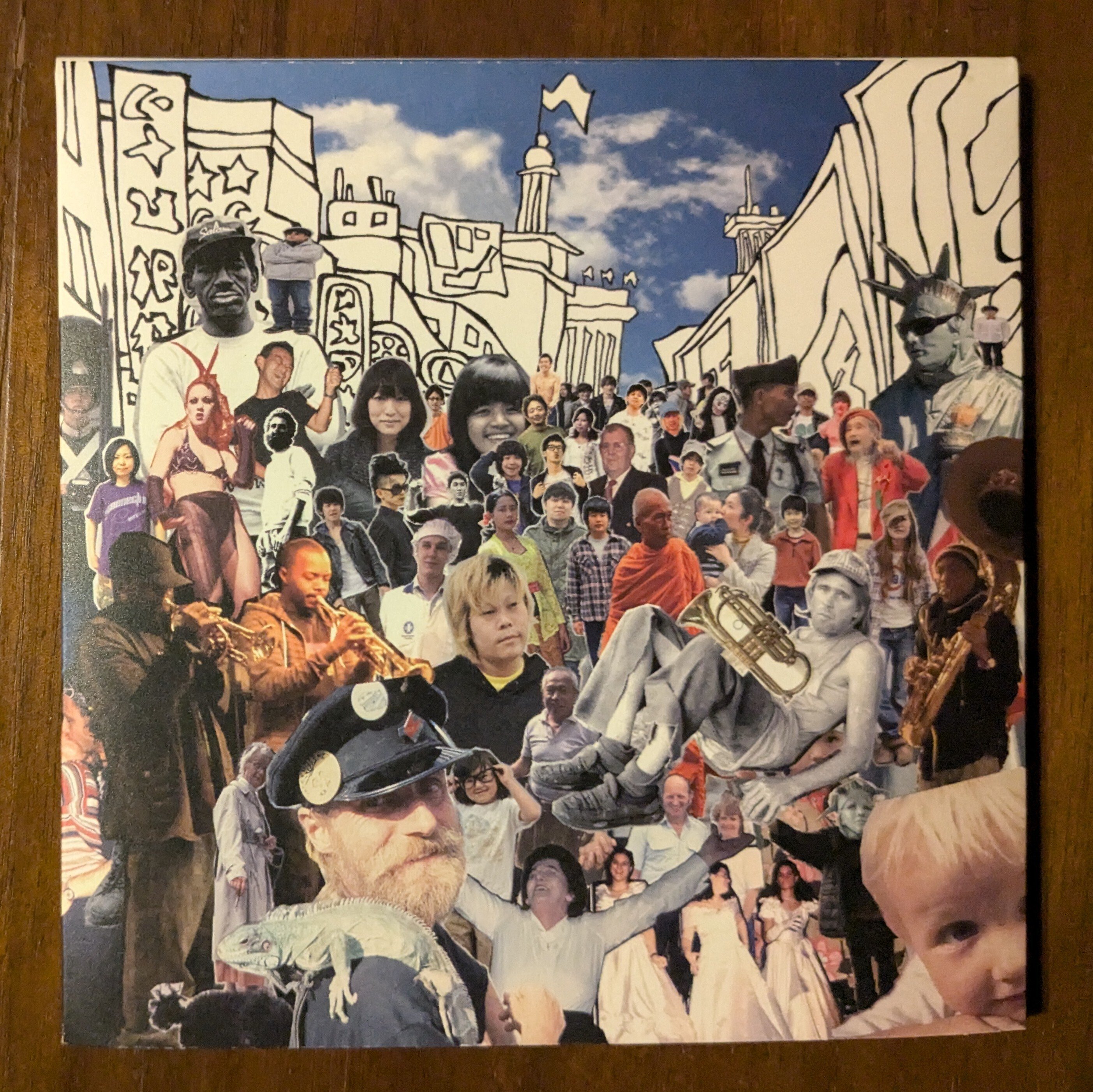 ODYSSEY / Same (LP) / MoWest | WAXPEND RECORDS