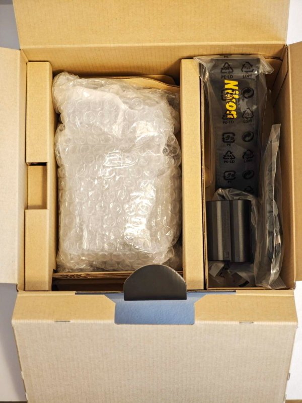 NIKON「Z6III」開封の儀 【Zfからの買い替え】|Photographer non🐤 NIKON「Z6III」開封の儀 【Zfからの買い替え】|Photographer non🐤