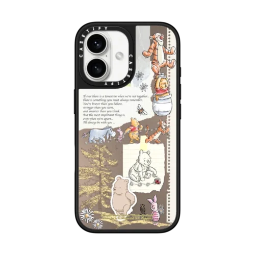 CASETiFY×くまのプーさんのコラボ情報を解説！｜おきの