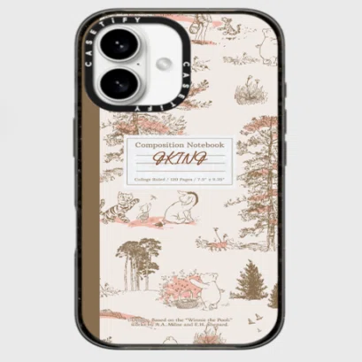 CASETiFY×くまのプーさんのコラボ情報を解説！｜おきの