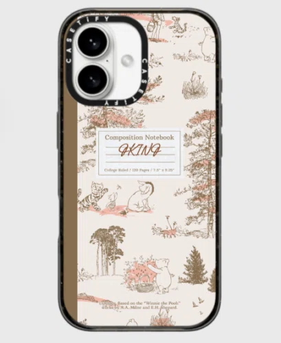CASETiFY×くまのプーさんのコラボ情報を解説!|おきの CASETiFY×くまのプーさんのコラボ情報を解説!|おきの