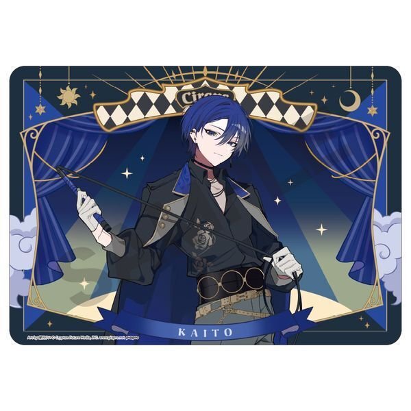 ピアプロキャラクターズ 等身大タペストリー＿KAITO/ブラック