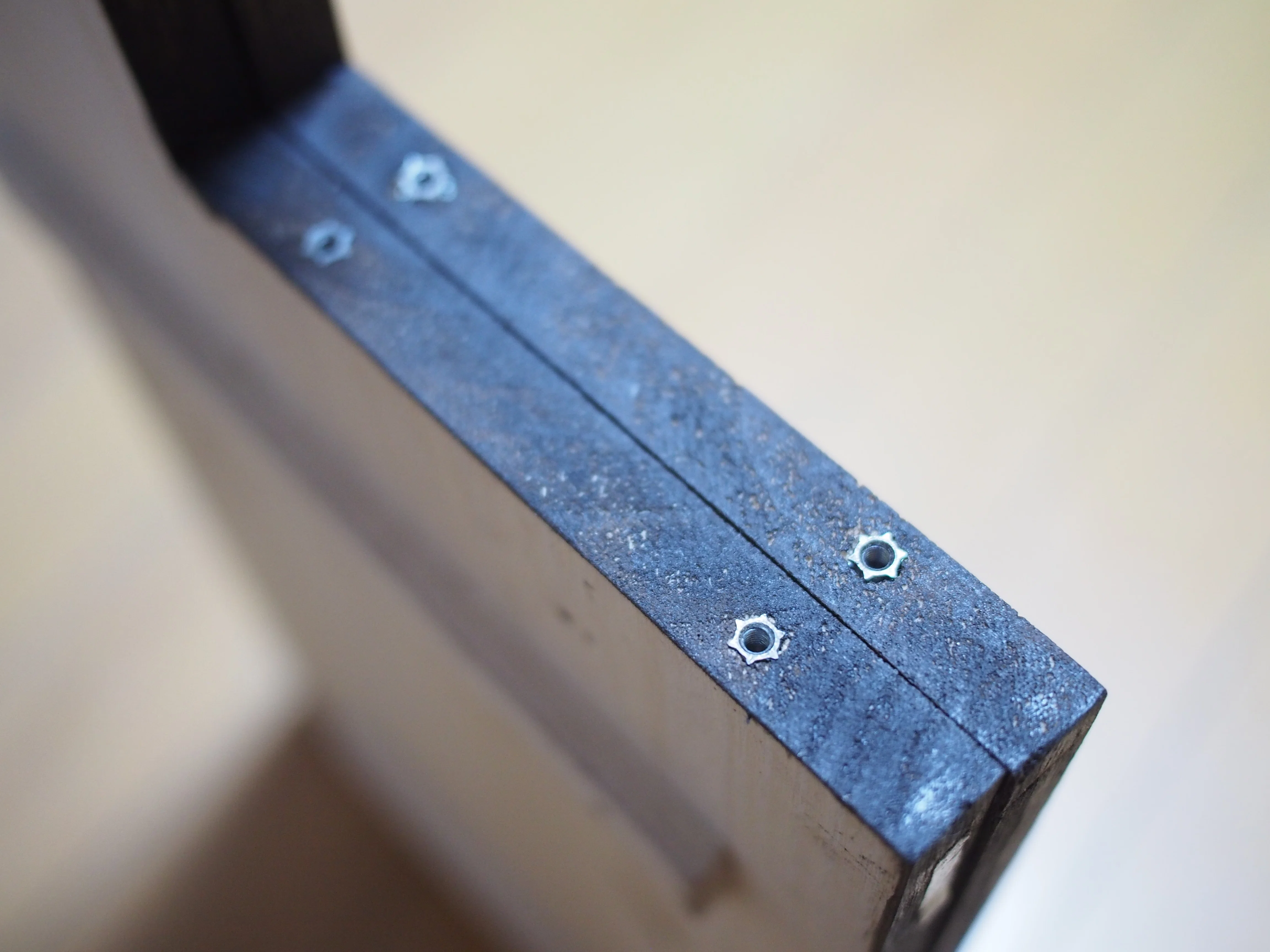 分解できる展示什器をDIYしてみる｜MOE｜クラフト工房『森のこのは』