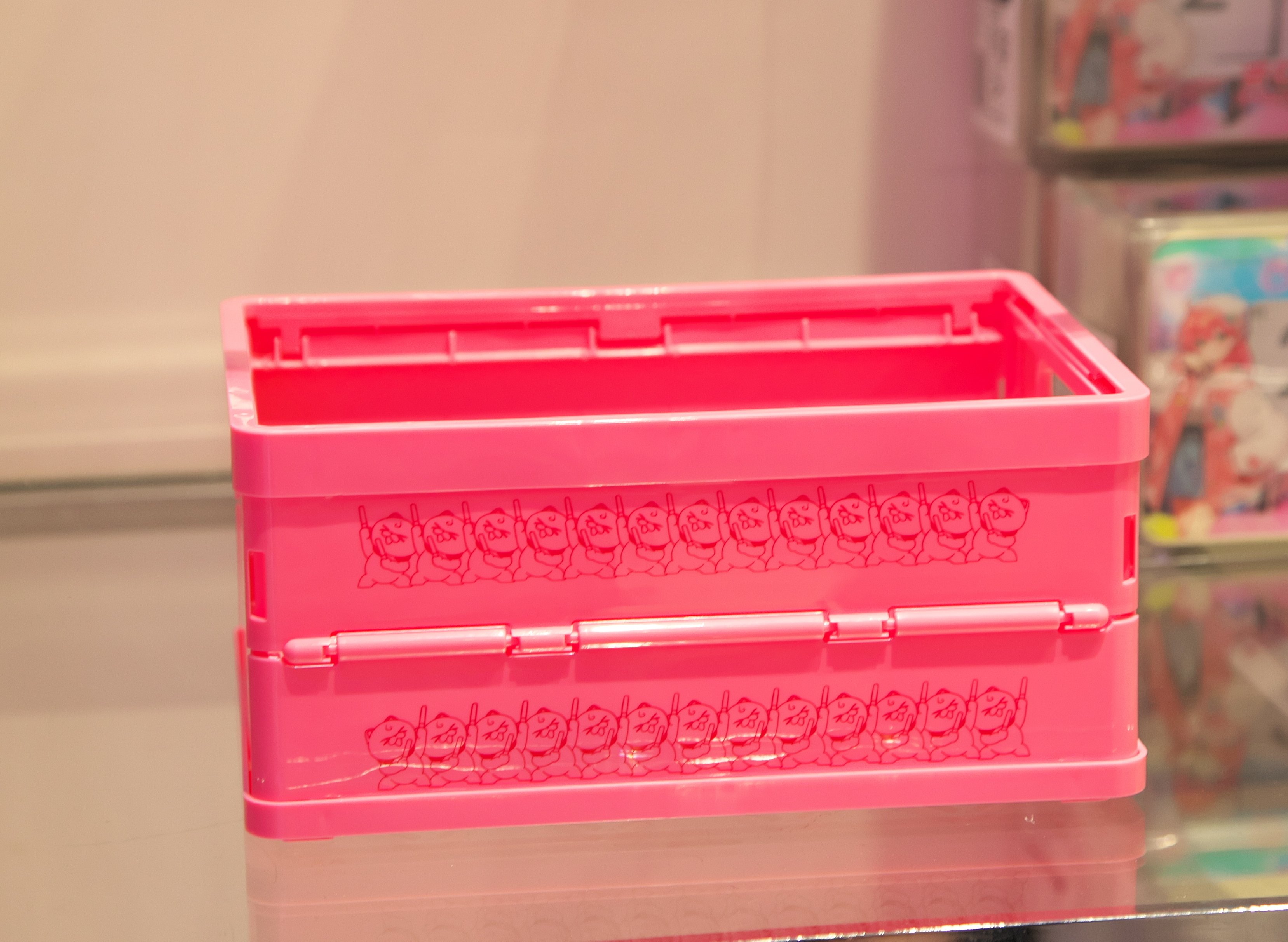 さくらみこ きゅんきゅんコンテナBOX Shibuya Sakura Stage 【公式通販】