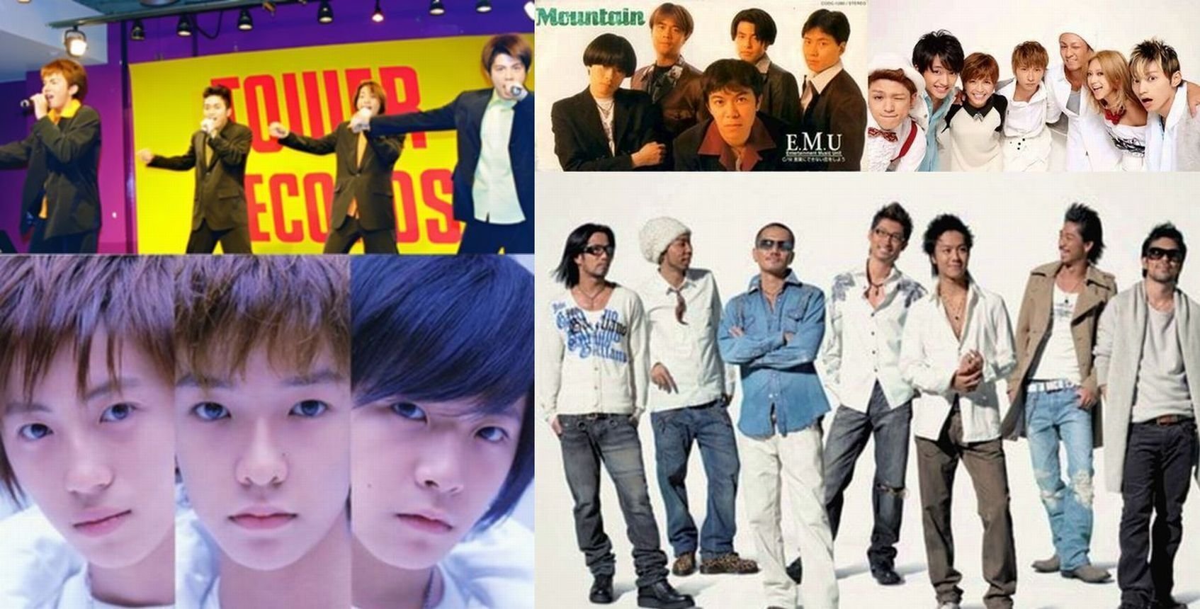 日本の国民的ボーイズグループ『SMAP』について｜エンターくん