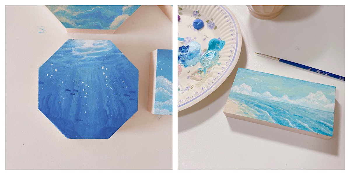 自己紹介｜想馬まゆ