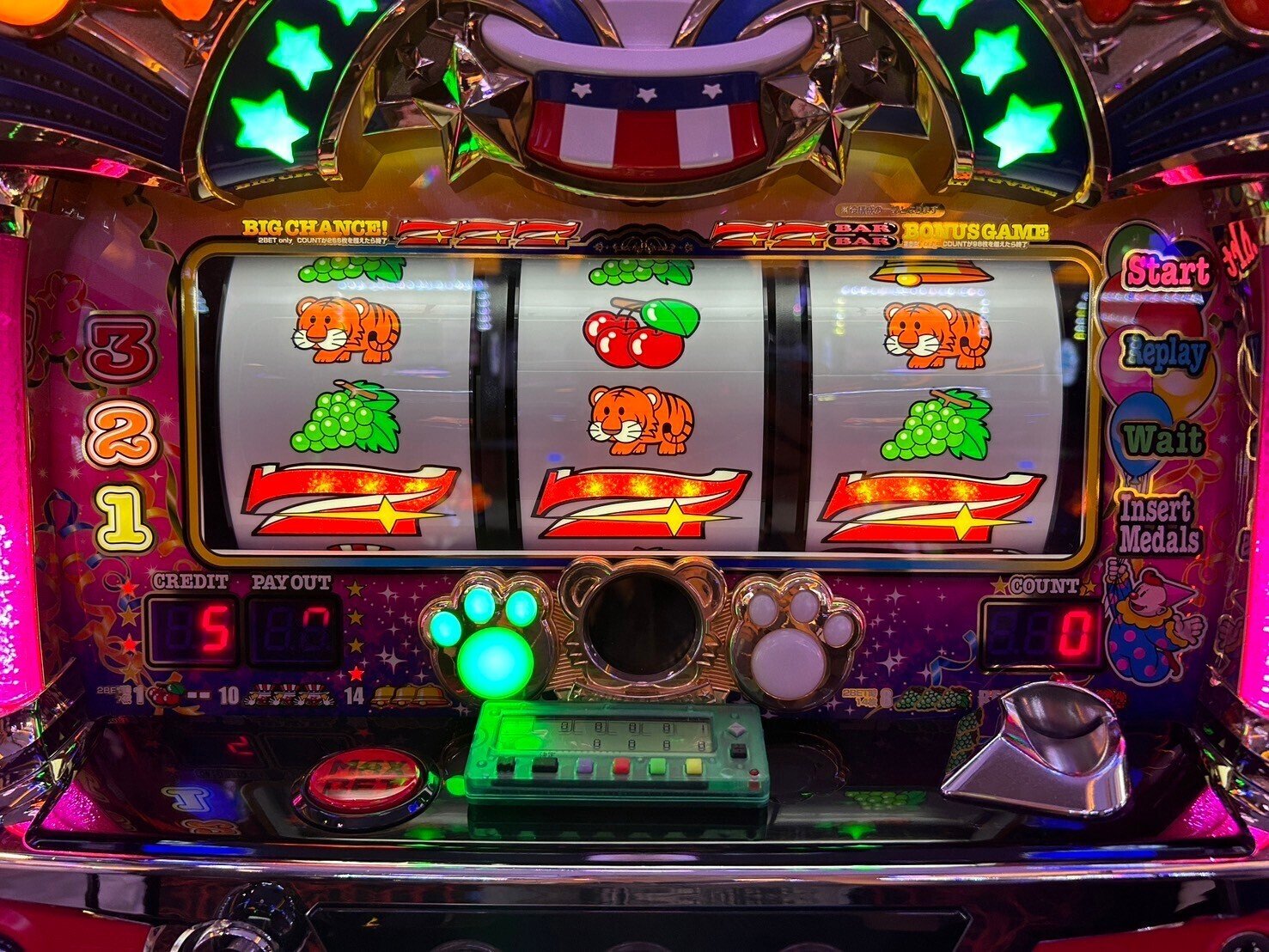 軍資金【9月5日 東京都:大山オーシャン】｜スロ屋の超攻略