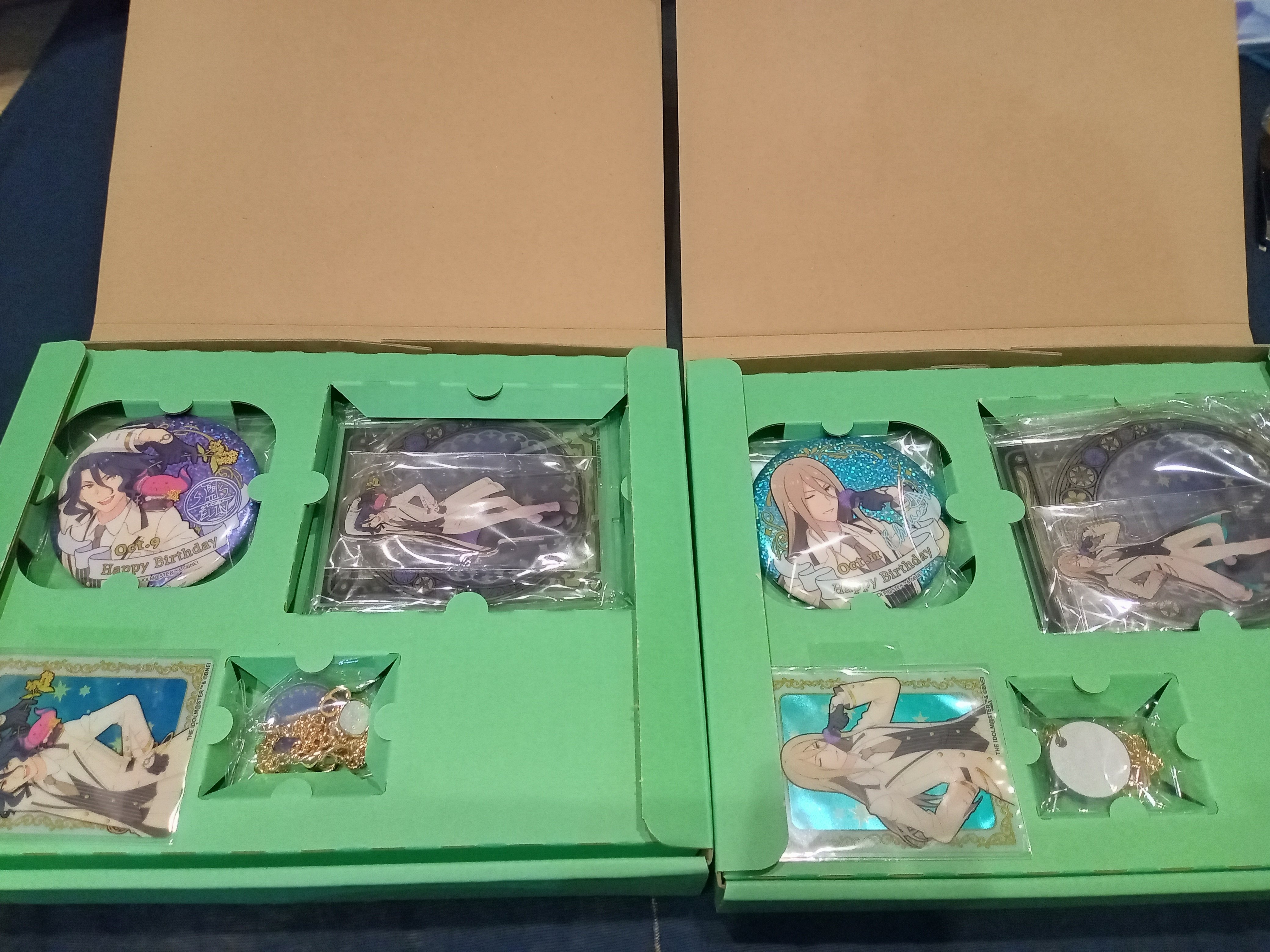 THE iDOLM@STER SideM バースデー記念グッズ2024ver. THE IDOLM@STER SideM バースデー記念グッズ（2024ver.）(天道 輝)