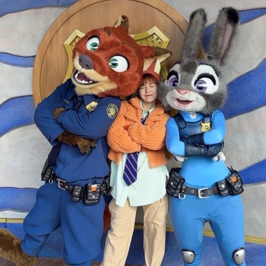 ズートピア　zootopia 上海ディズニー　パペットご相談によっては値下げ可能 ズートピア zootopia 上海ディズニー パペットご相談によっては