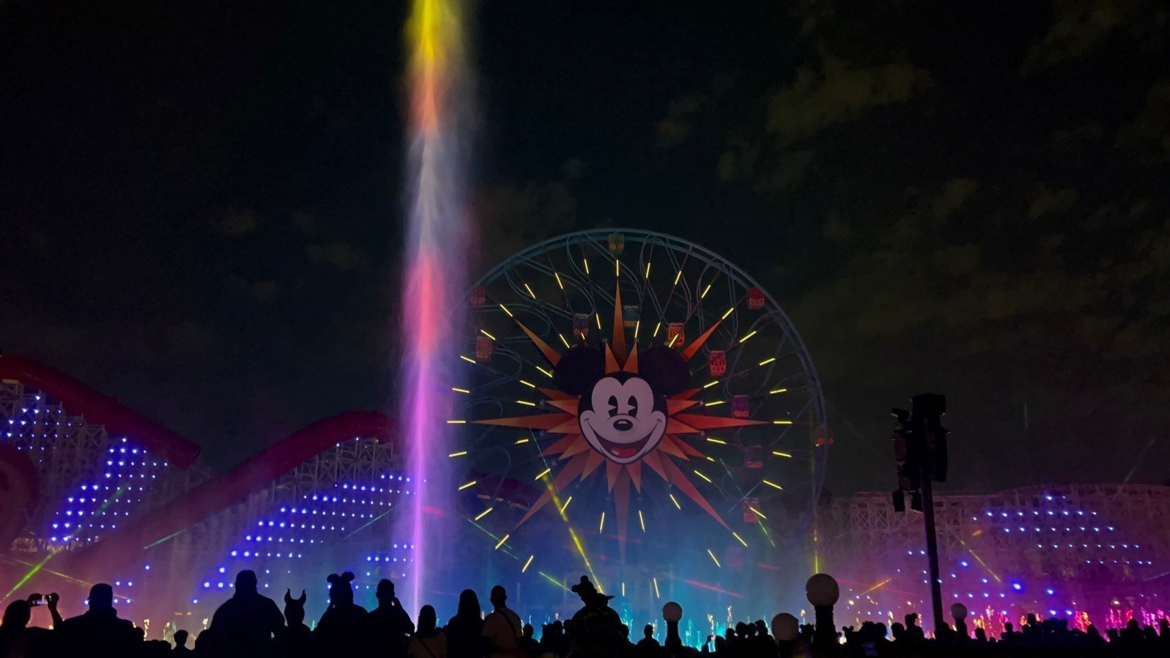 カリフォルニアディズニー ペン3本 カリフォルニアディズニー ペン3本