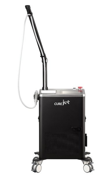 キュアジェットによるニキビ跡治療｜梶澤知恵子｜皮膚科ちえこクリニック