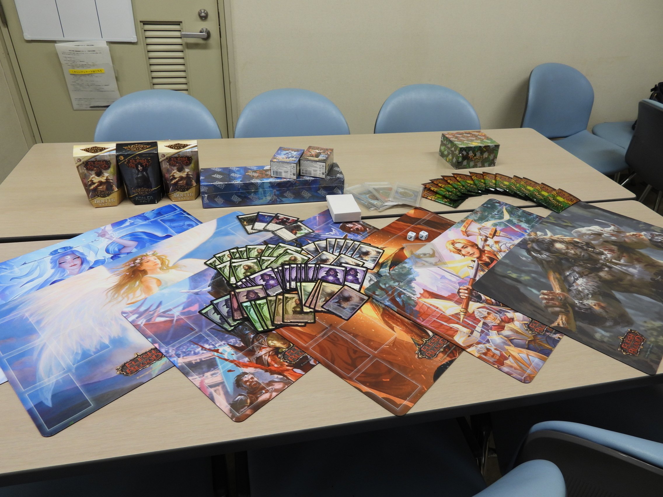 MSTが産んだ最強GuardianであるEnigmaと大阪のFAB CONQUEST Sep.｜YU-KI