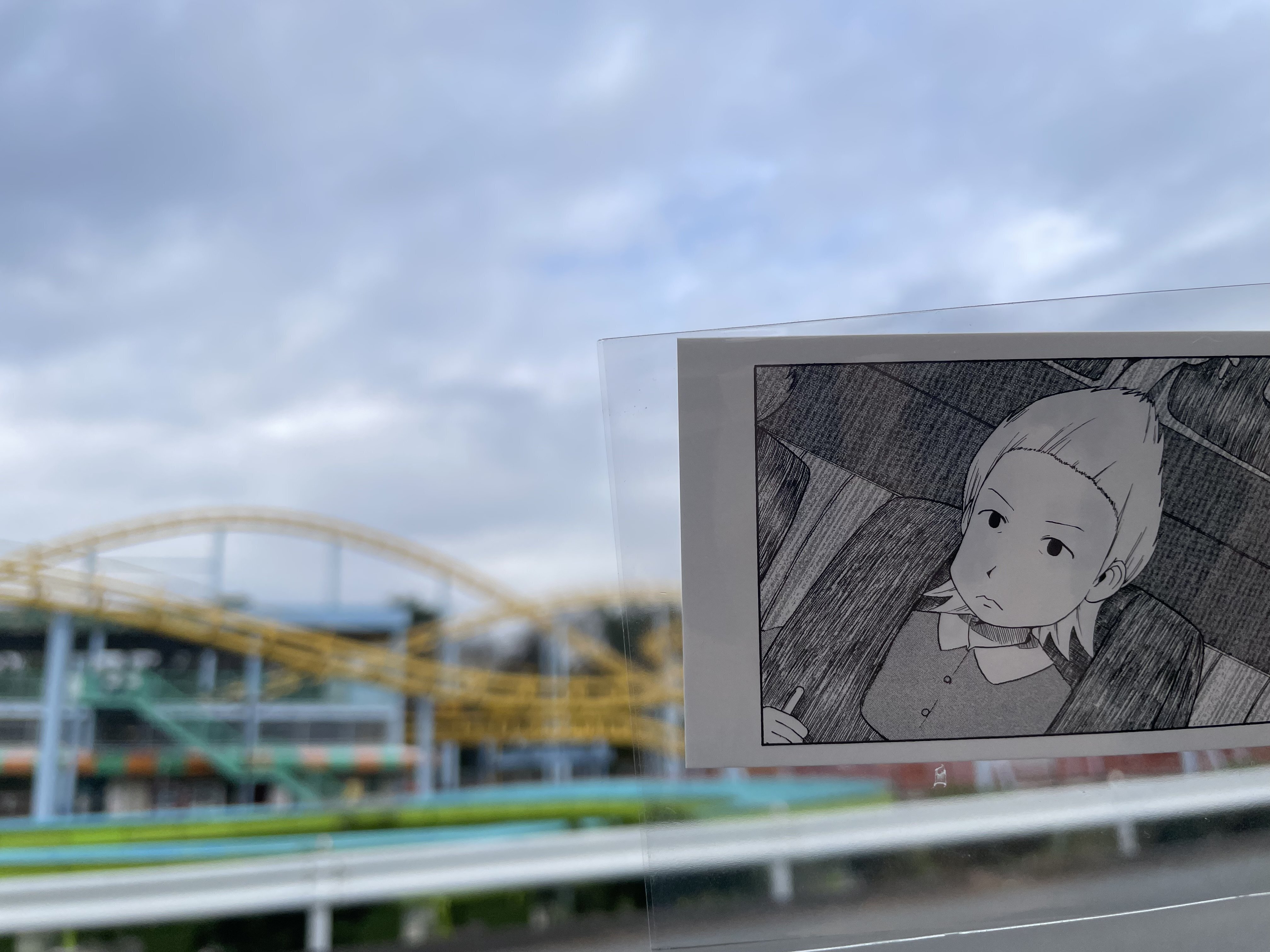 伊勢崎市×あらゐけいいち『日常』コラボ」ルポ：スタンプラリー編