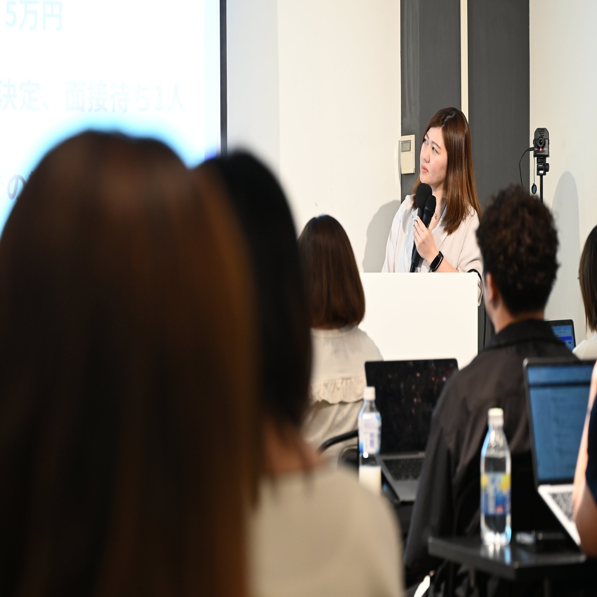 産後1ヶ月で起業してマーケティングコンサルタントになるまでの軌跡｜中田あき⌇インスタ広告×LINE仕組み化集客コンサルタント