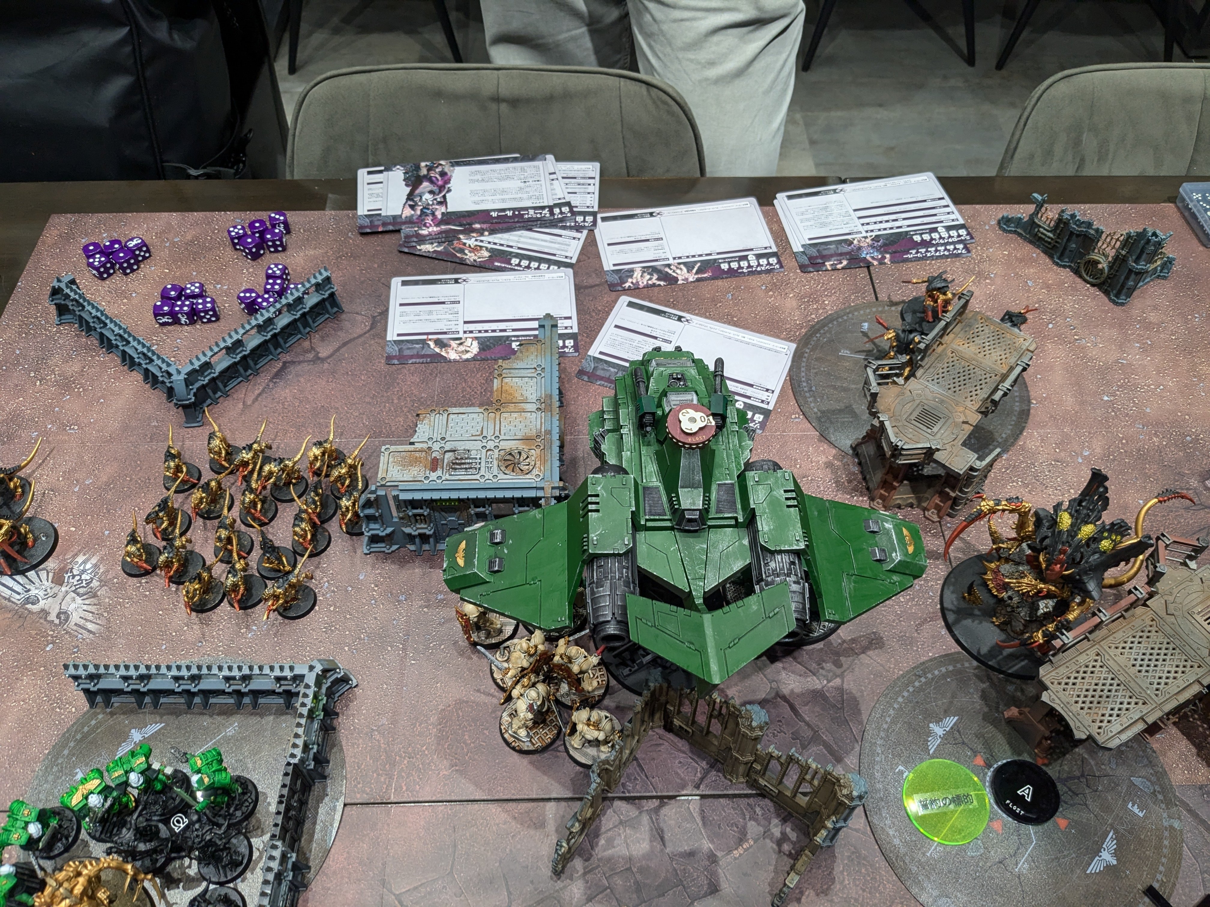 Warhammer 40,000 ダークエンジェルズ バトルフォース ウォーハンマー 40k】ダークエンジェル 2024バトルフォース