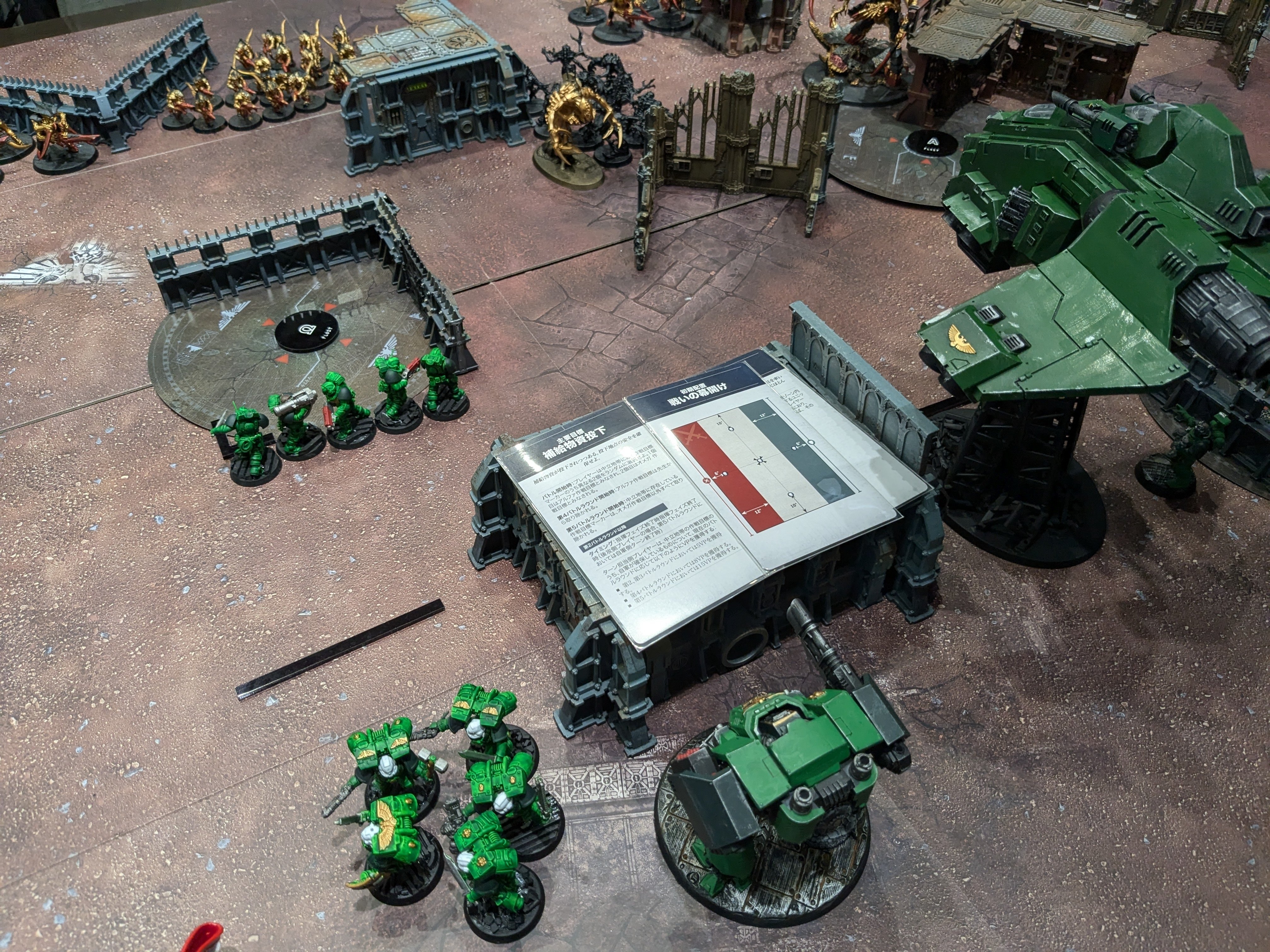 Warhammer 40,000 ダークエンジェルズ バトルフォース ウォーハンマー 40k】ダークエンジェル 2024バトルフォース