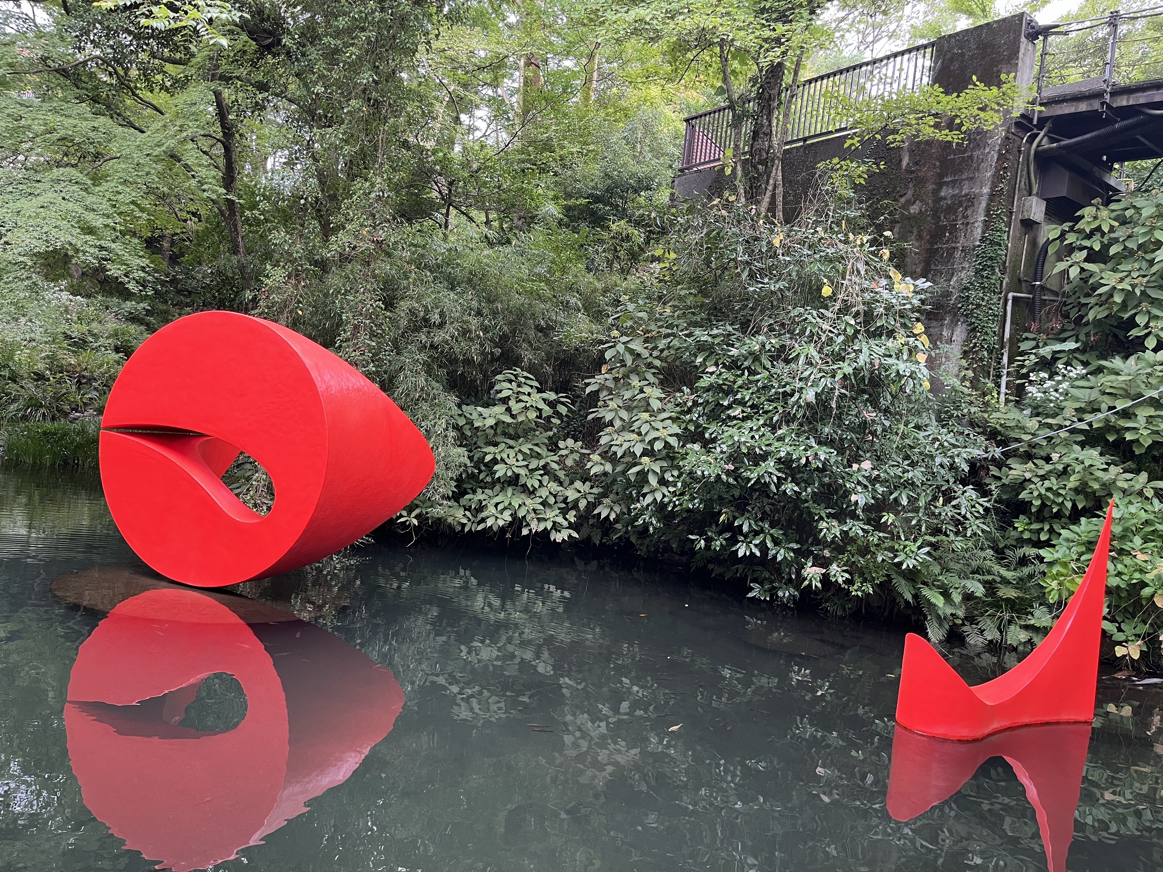 ハラスメントな「彫刻の森美術館」｜大田勇希｜パワハラ哲学で