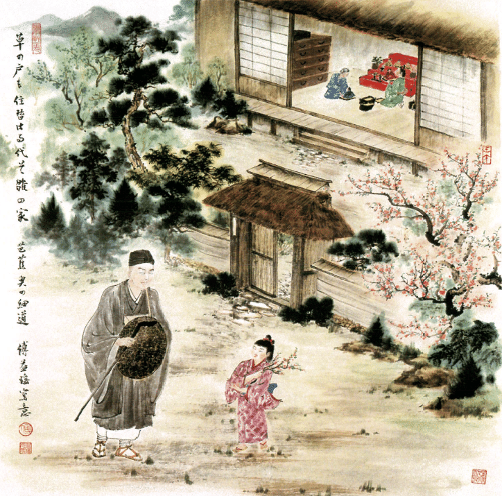 新刊『傅益瑶作品集 一茶と芭蕉』ご予約受付中！（「アジアと芸術」第2