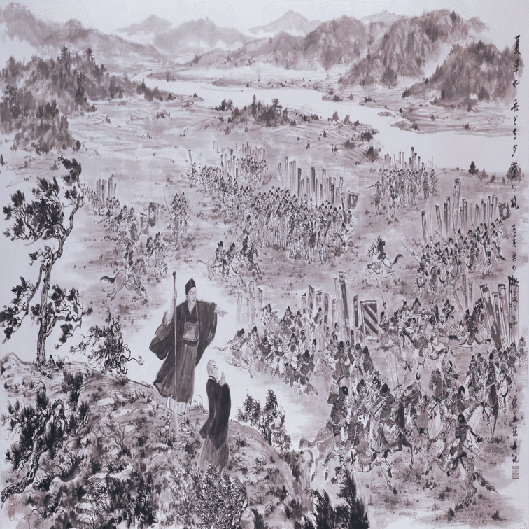 新刊『傅益瑶作品集 一茶と芭蕉』ご予約受付中！（「アジアと芸術」第2