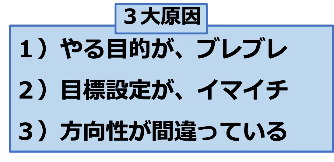 無駄な努力にさようなら。『努力迷宮』から抜け出すヒント｜サイトウ ケイコ