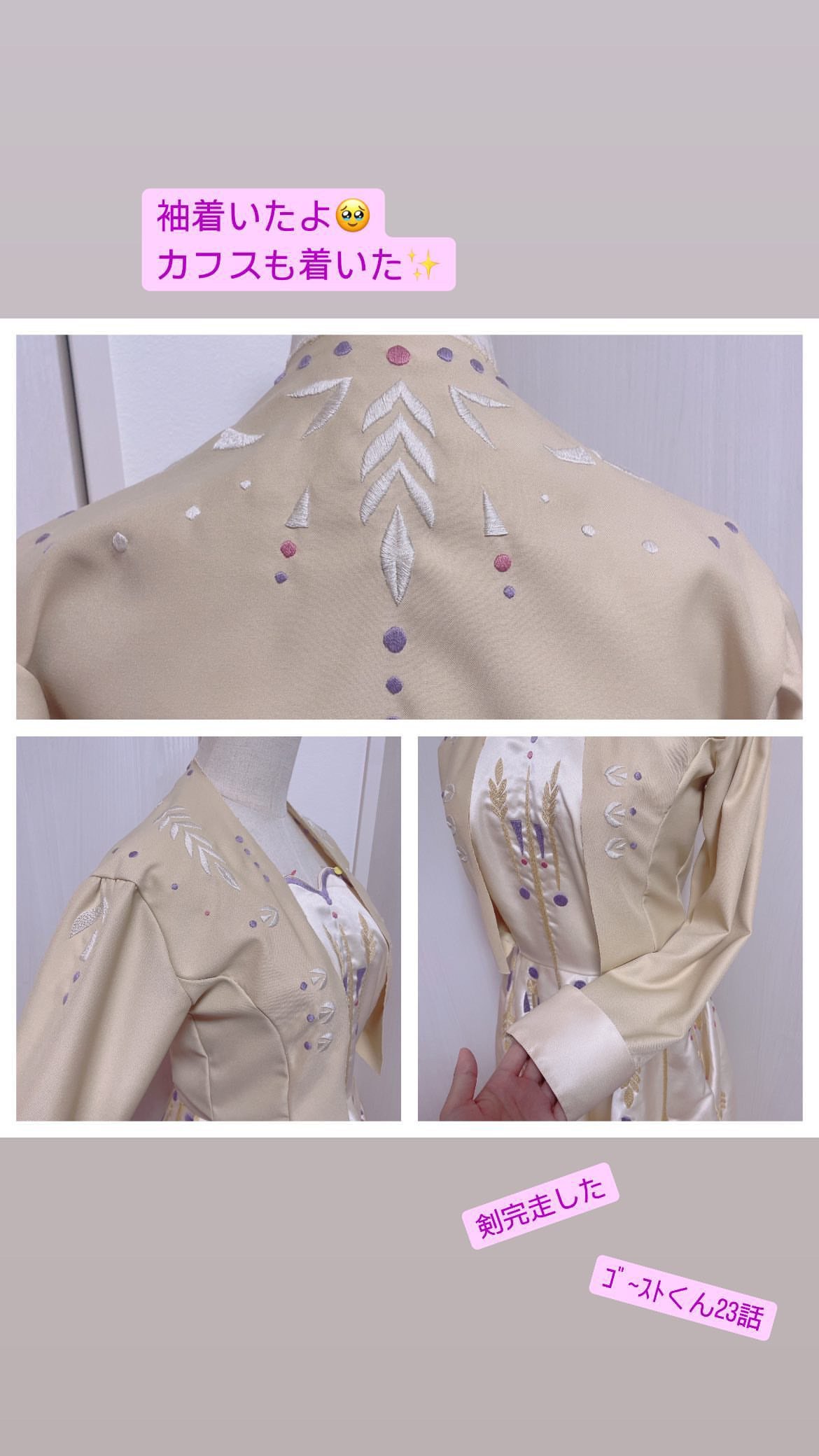 dハロ 収穫祭アナ セット 専用ページ rectangle_large_type_2_75693e0