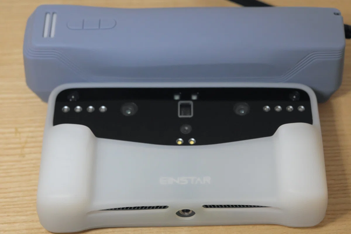 Shining3D VEGA vs Einstar vs Revopoint Range vs POP3 (Small Object ...