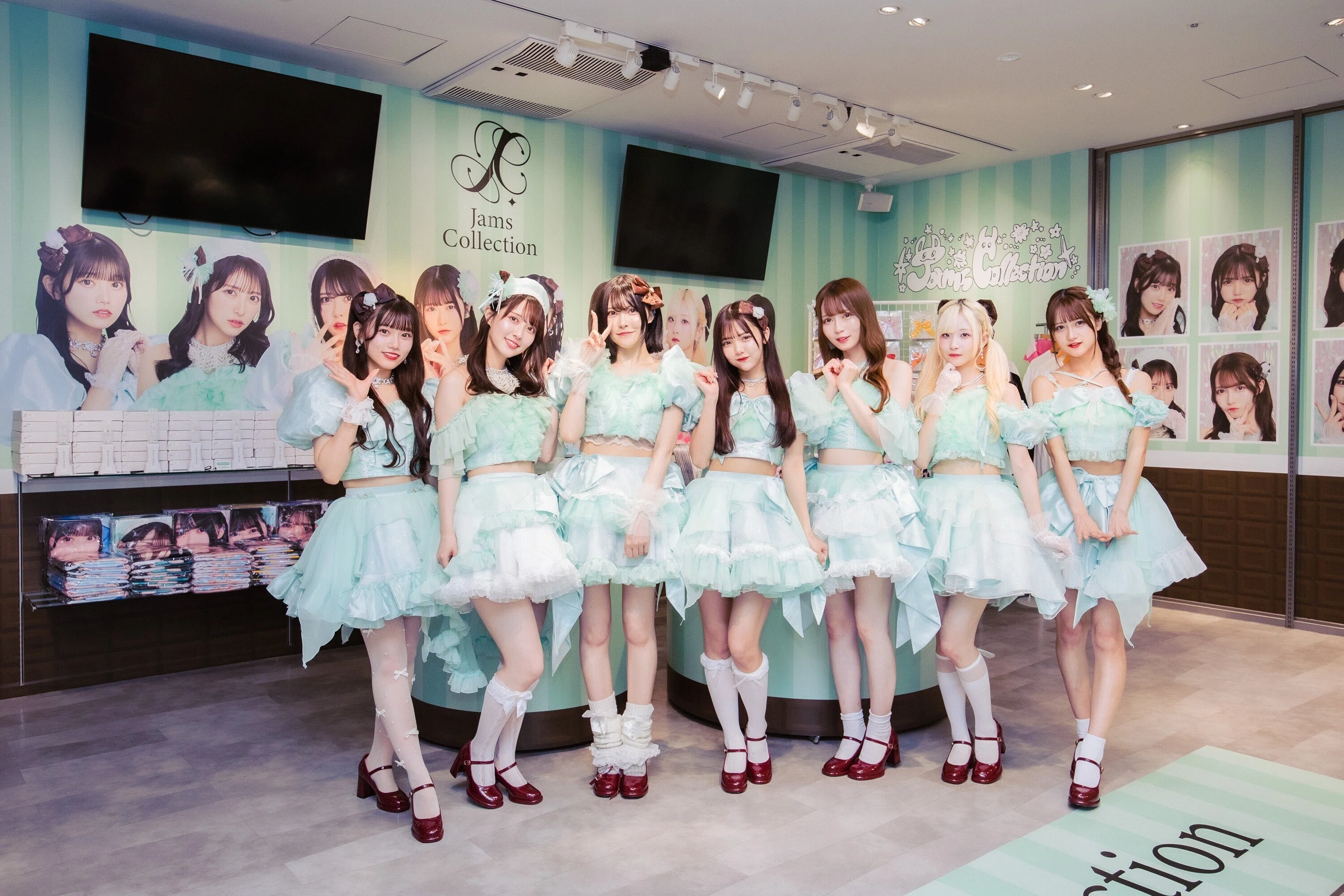 アイドル】JamsCollection 活動記録｜shin