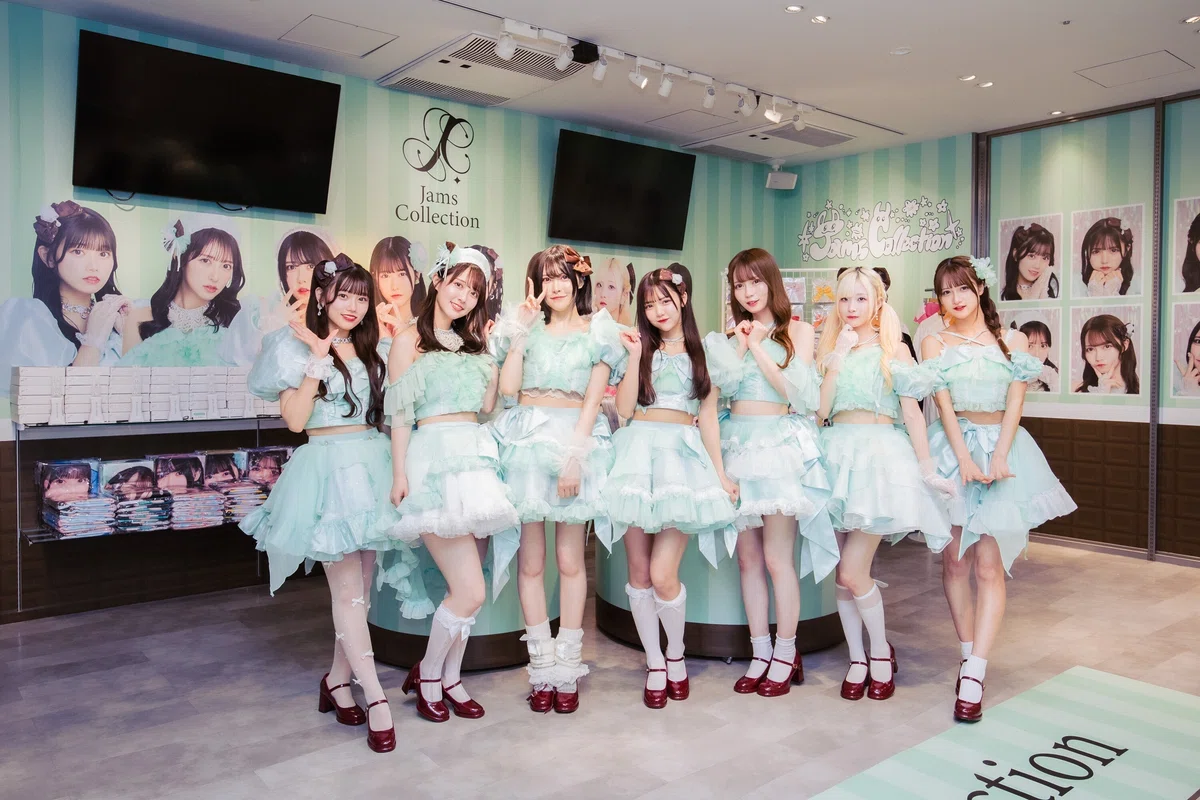 アイドル】JamsCollection 活動記録｜shin