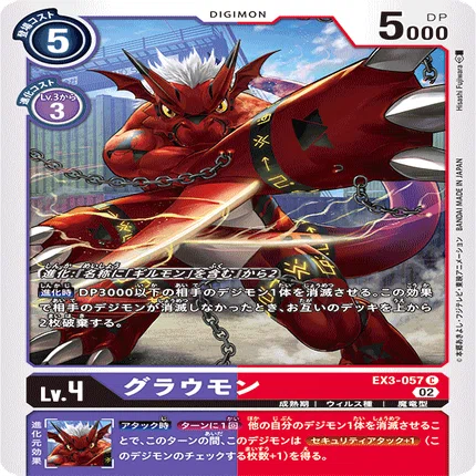 デジカ】竜騎士のすゝめ・弐【デュークモン】｜まろ(ゴーケン)