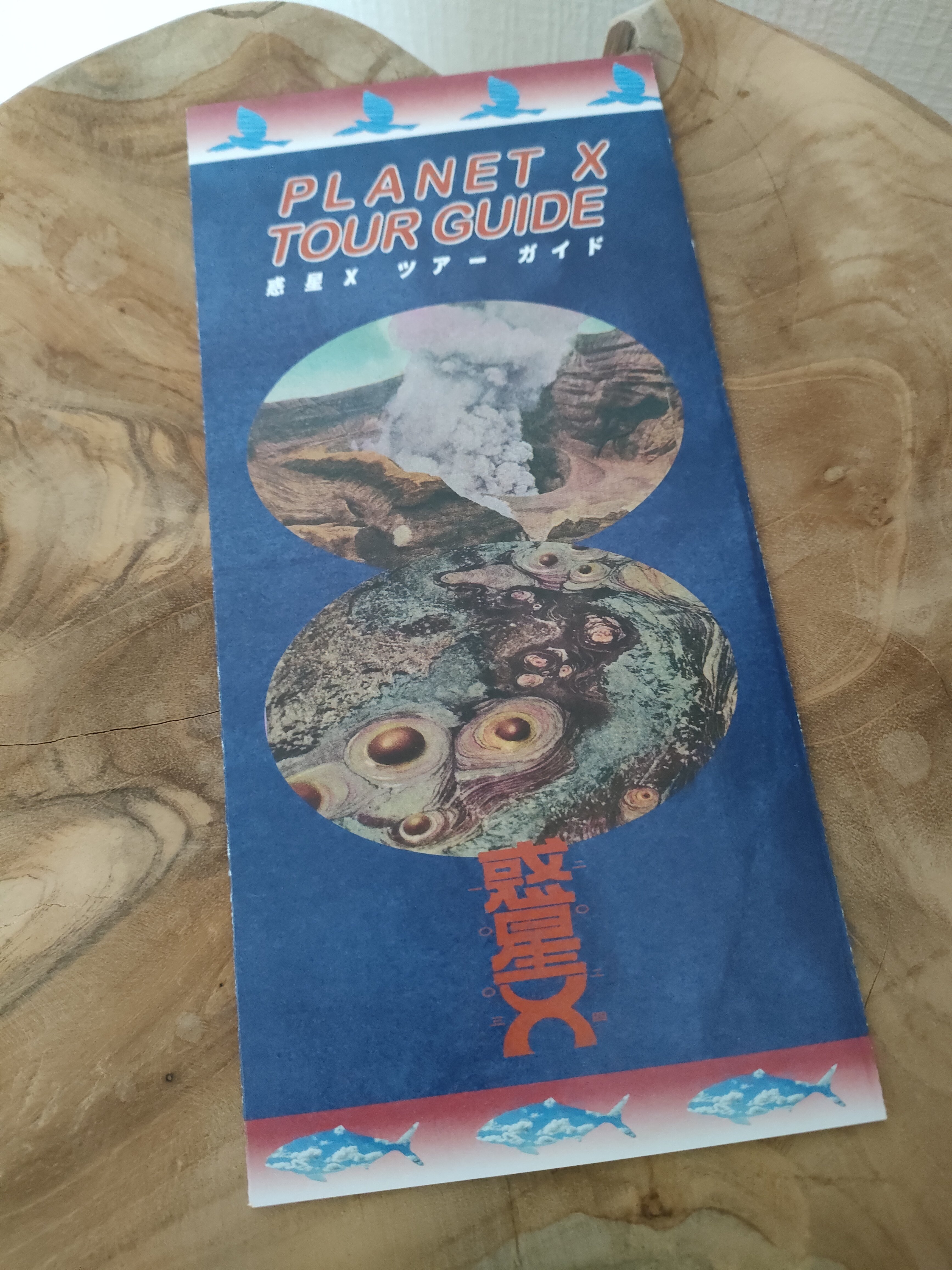 Tempalay 惑星 X ＆iKaアルバム ＆ ツアーグッズByeピンセット Tempalay 惑星 X ＆iKaアルバム ＆ ツアーグッズByeピンセット