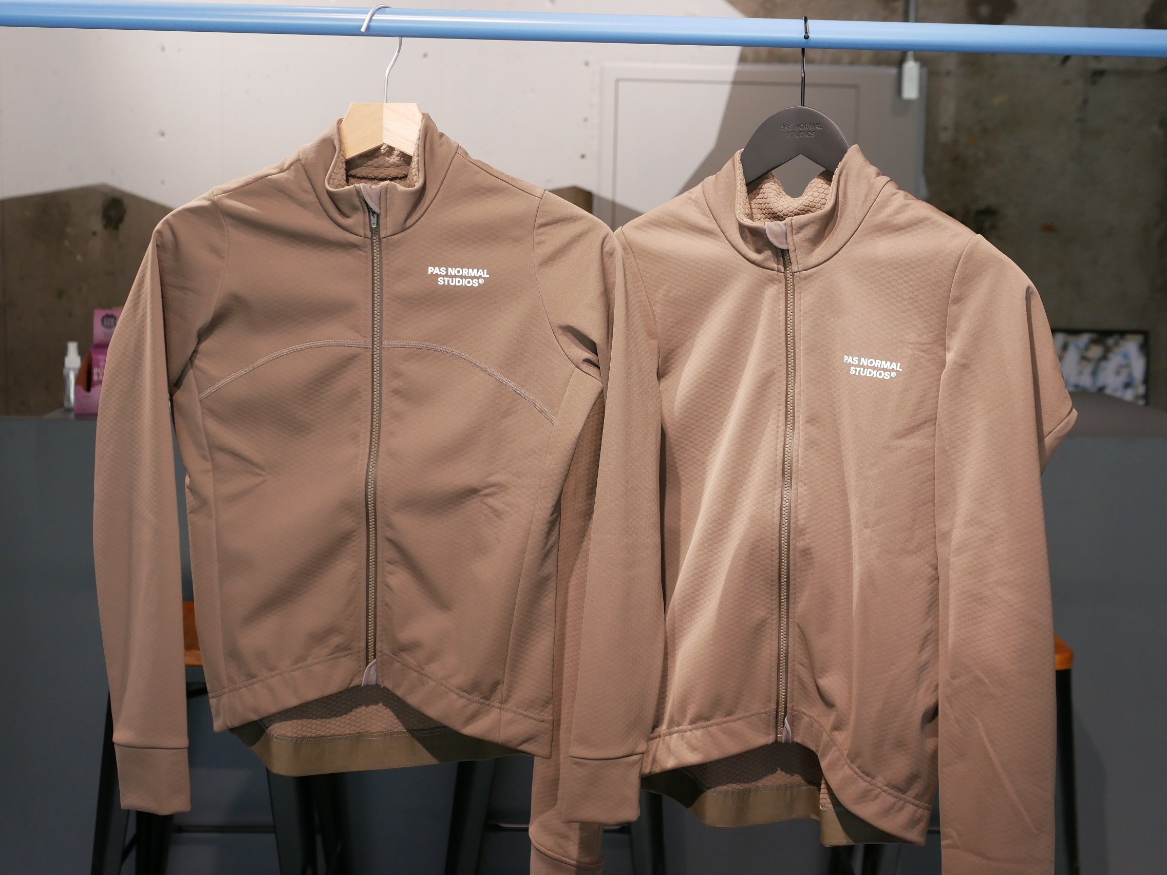 PAS NORMAL STUDIOS/モデル着用ウェア紹介②｜RAPPORT | MAGNET