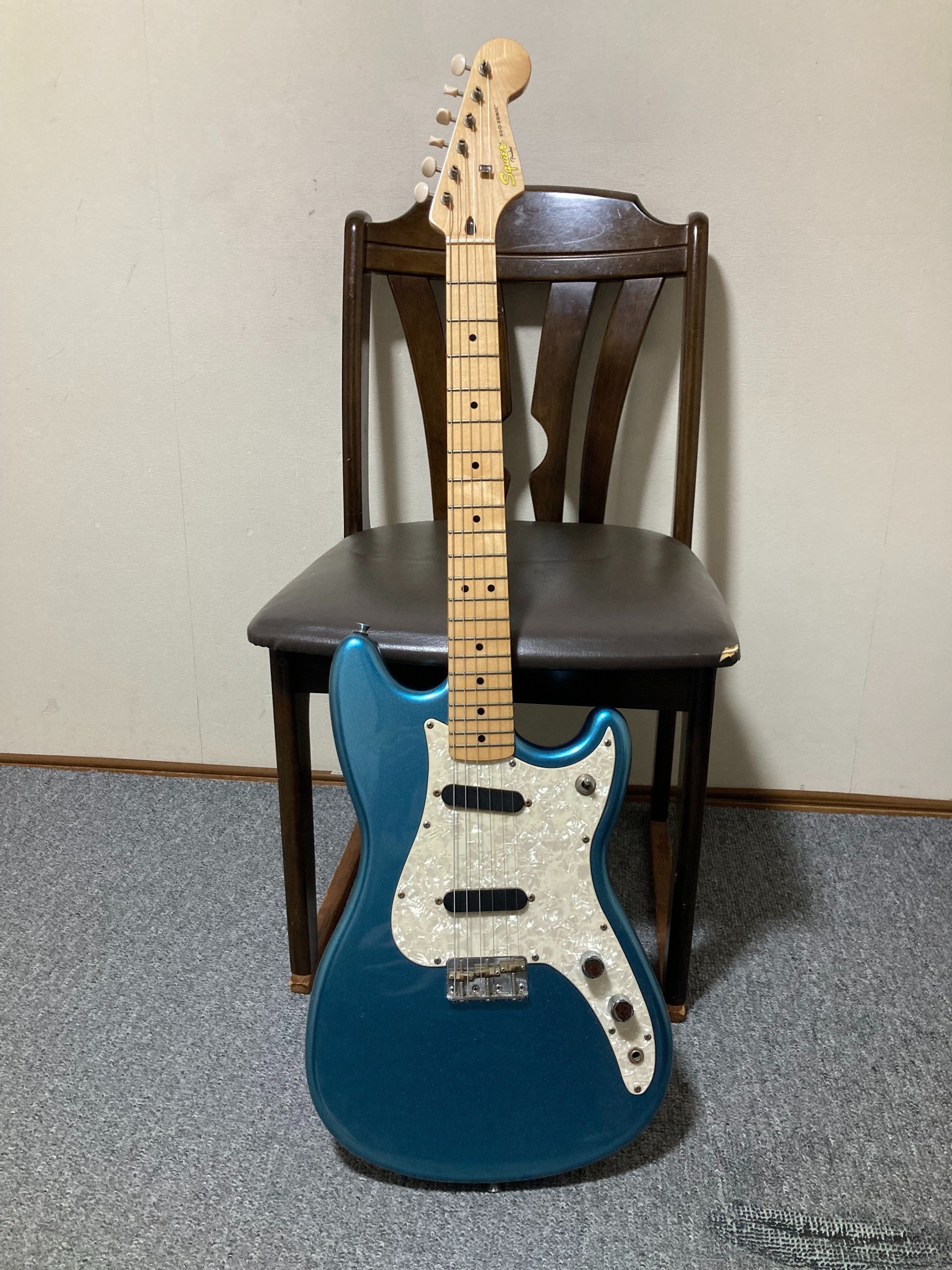 Squier Dio Sonic 2011｜age3osaka