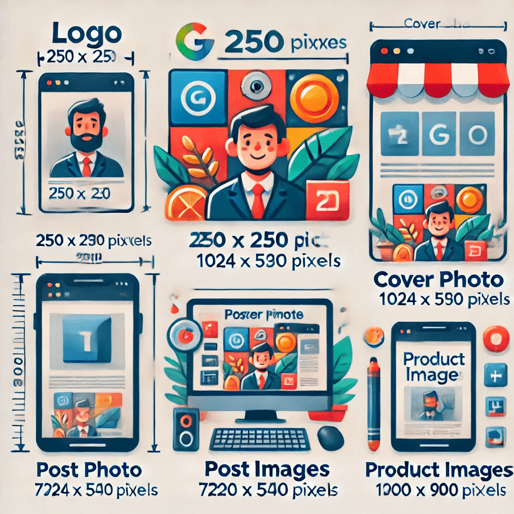 Googleビジネスプロフィールの最適化方法