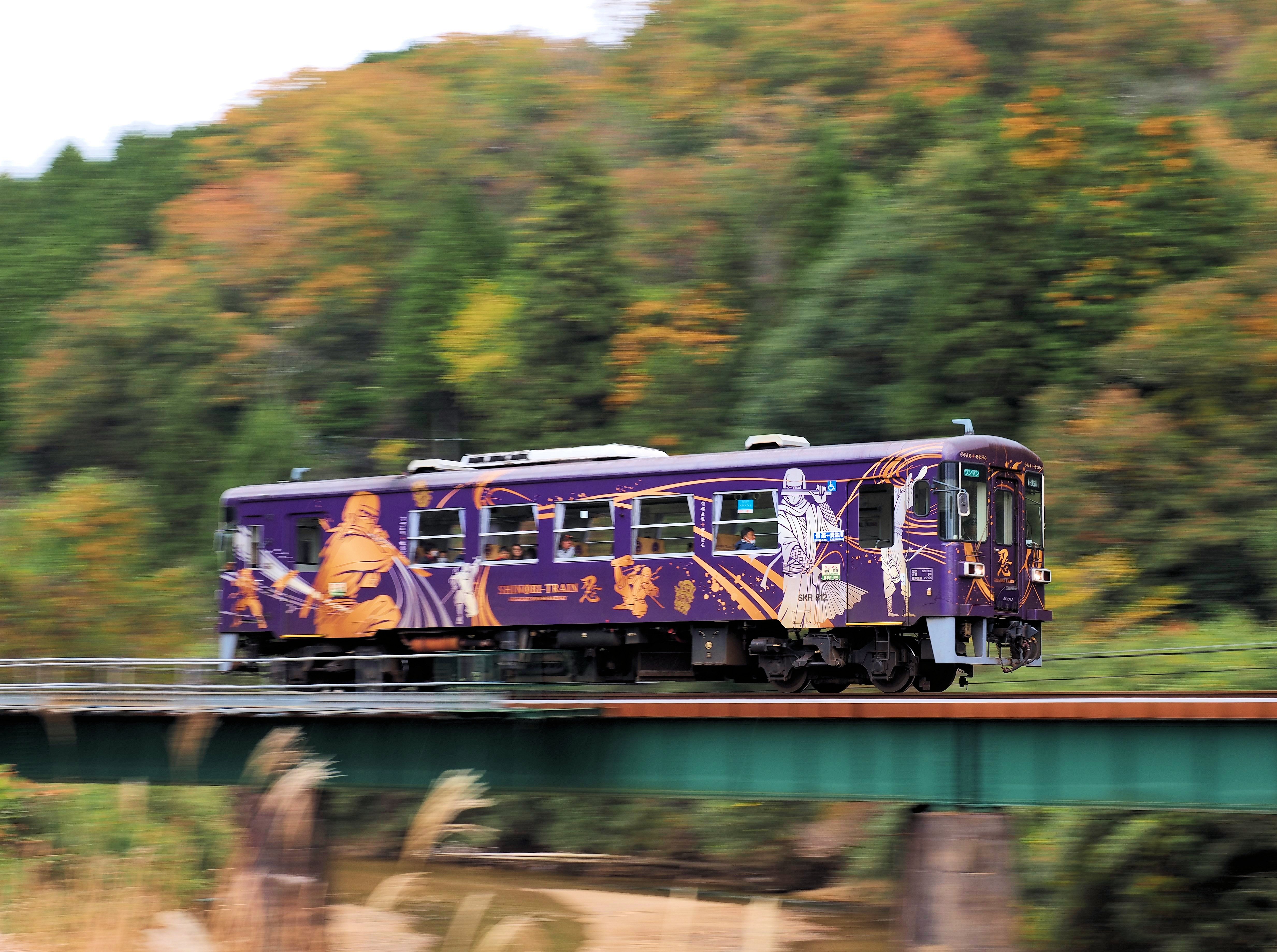 写真家 櫻井 寛 「静音モードで撮る鉄道写真」｜omsystem_events