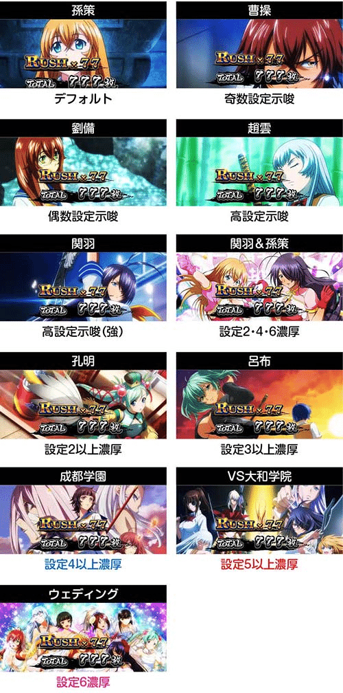 スマスロ真・一騎当千⭕️簡易ユニット付⭕️