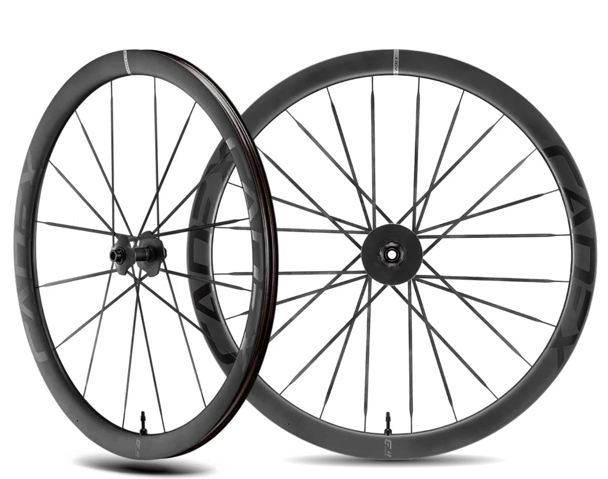 CADEX Max 40 Disc Tubeless | CADEX US