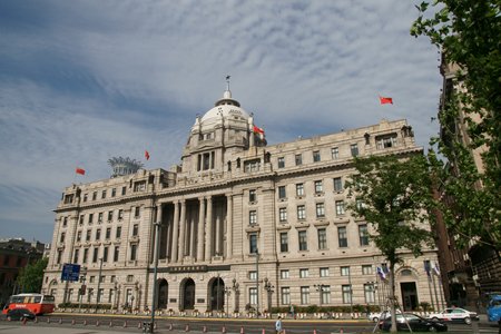 レトロモダン上海建物探訪散歩 59/70｜お茶ガイド