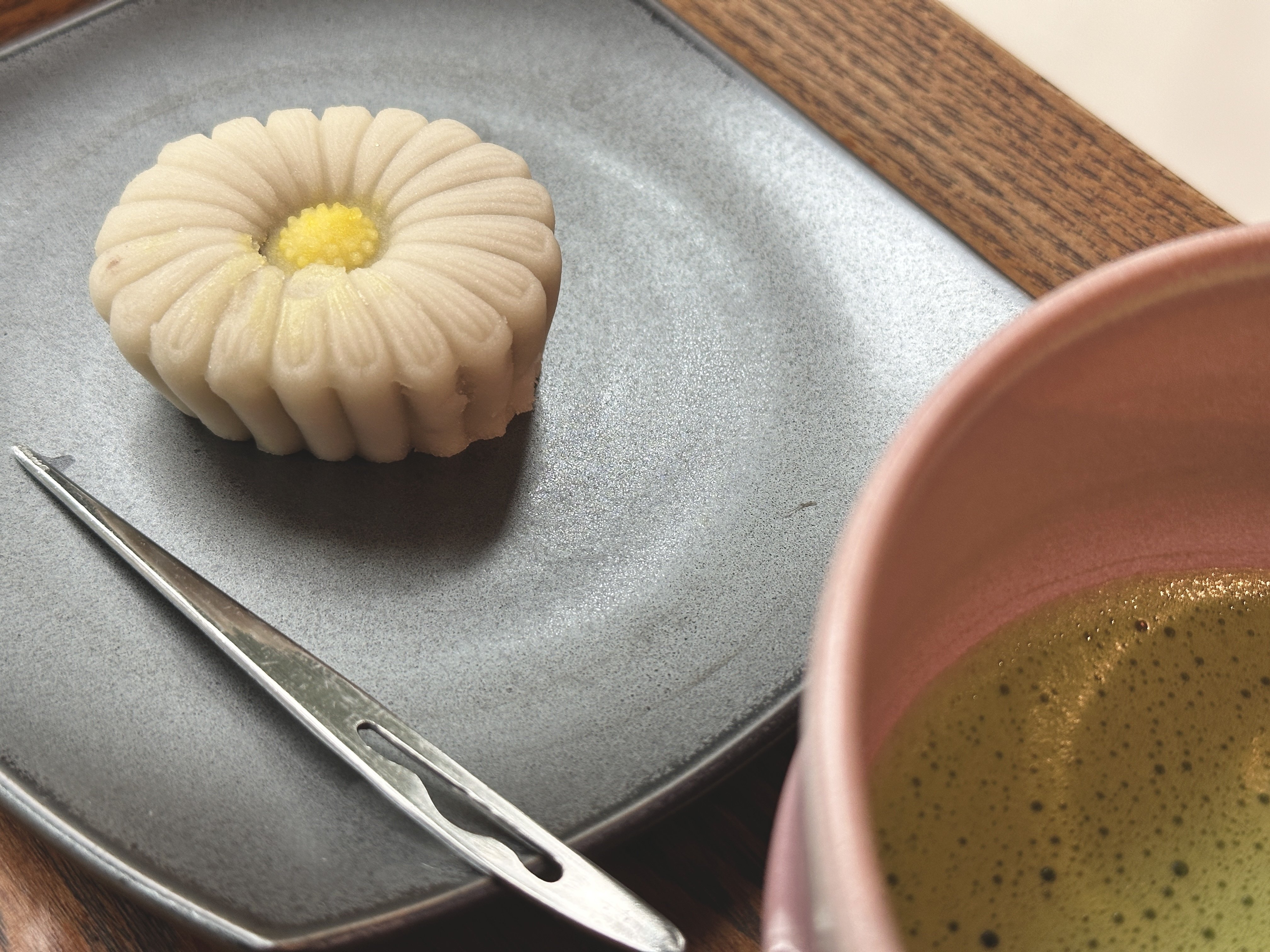 福田平八郎×琳派」山種美術館 色彩と構図の妙 そして秋の武蔵野への