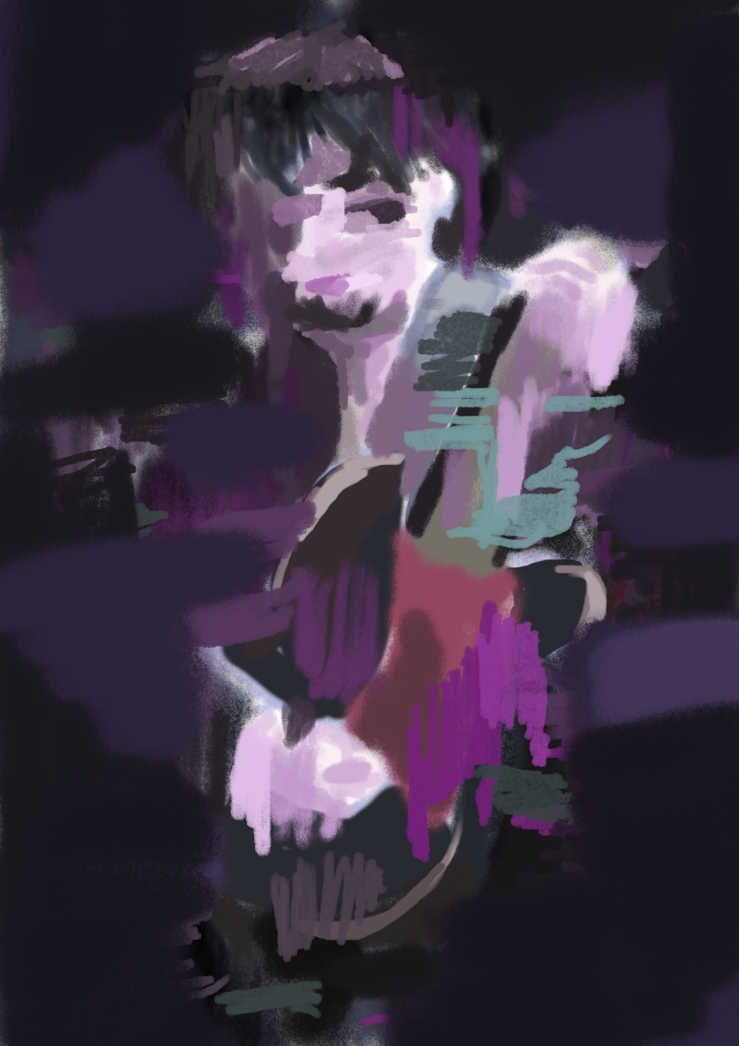 絵の研究の現段階｜小林アカリ（偽）