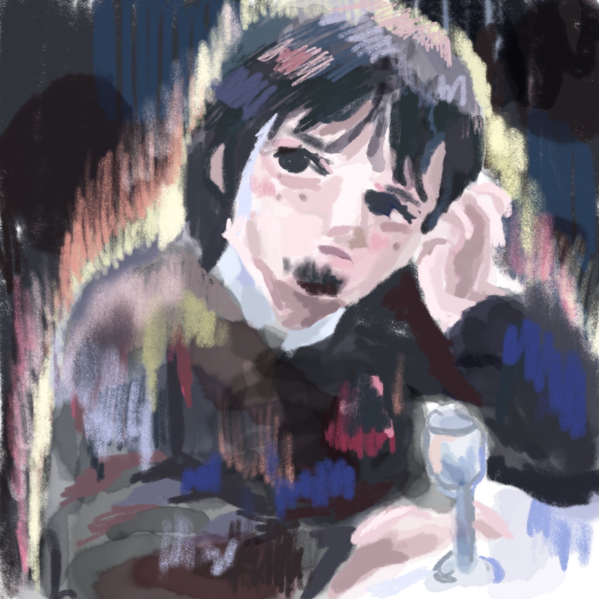 絵の研究の現段階｜小林アカリ（偽）