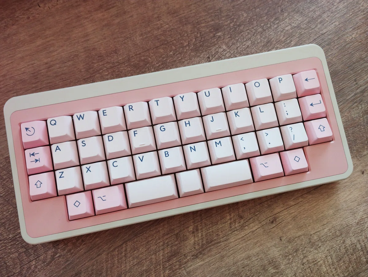 LAZYDESIGNERSのキーボードについて｜LEMONΠ