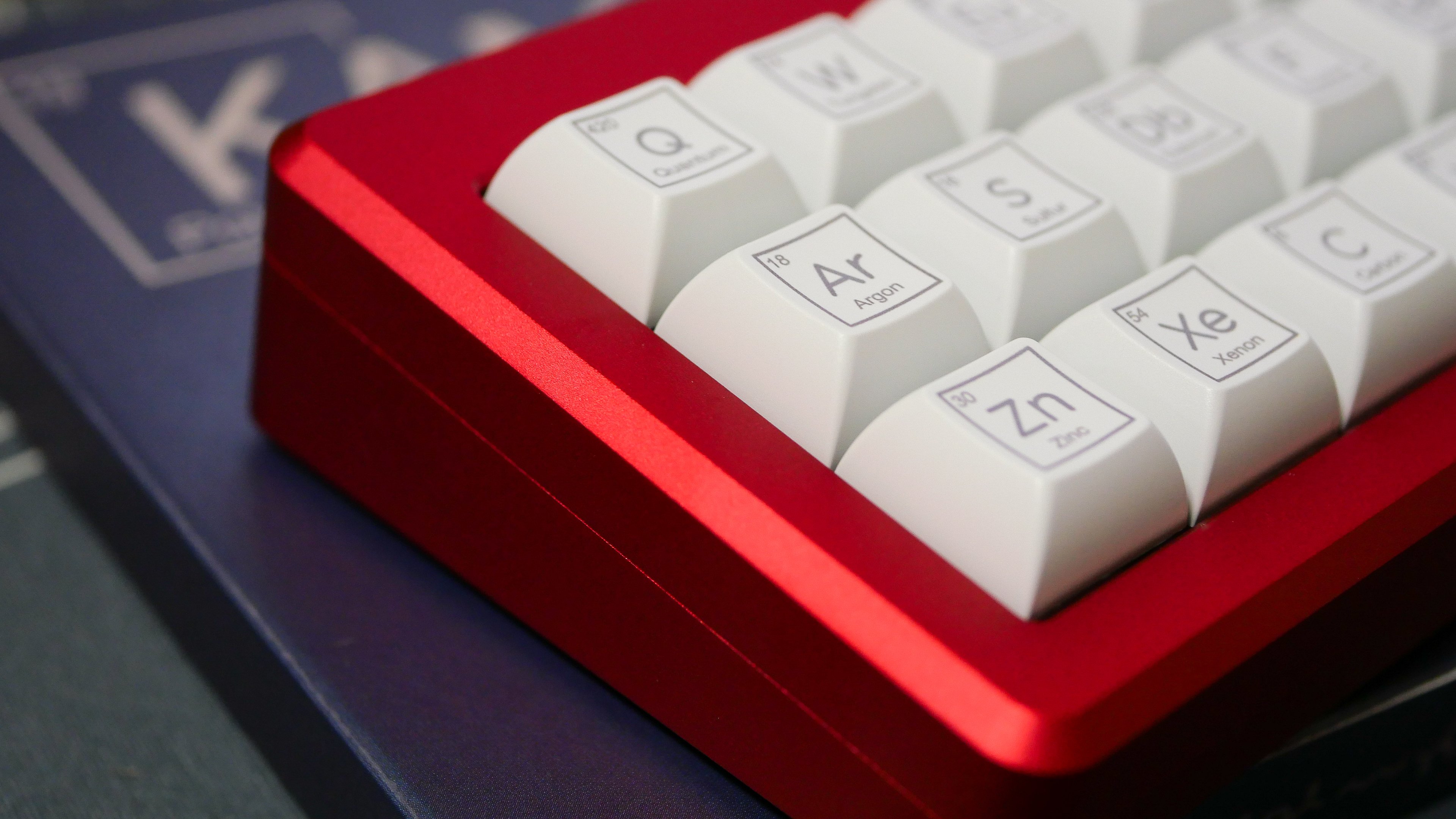 Lazydesigners apricot 自作キーボード Lazydesigners apricot 自作キーボード - メルカリ