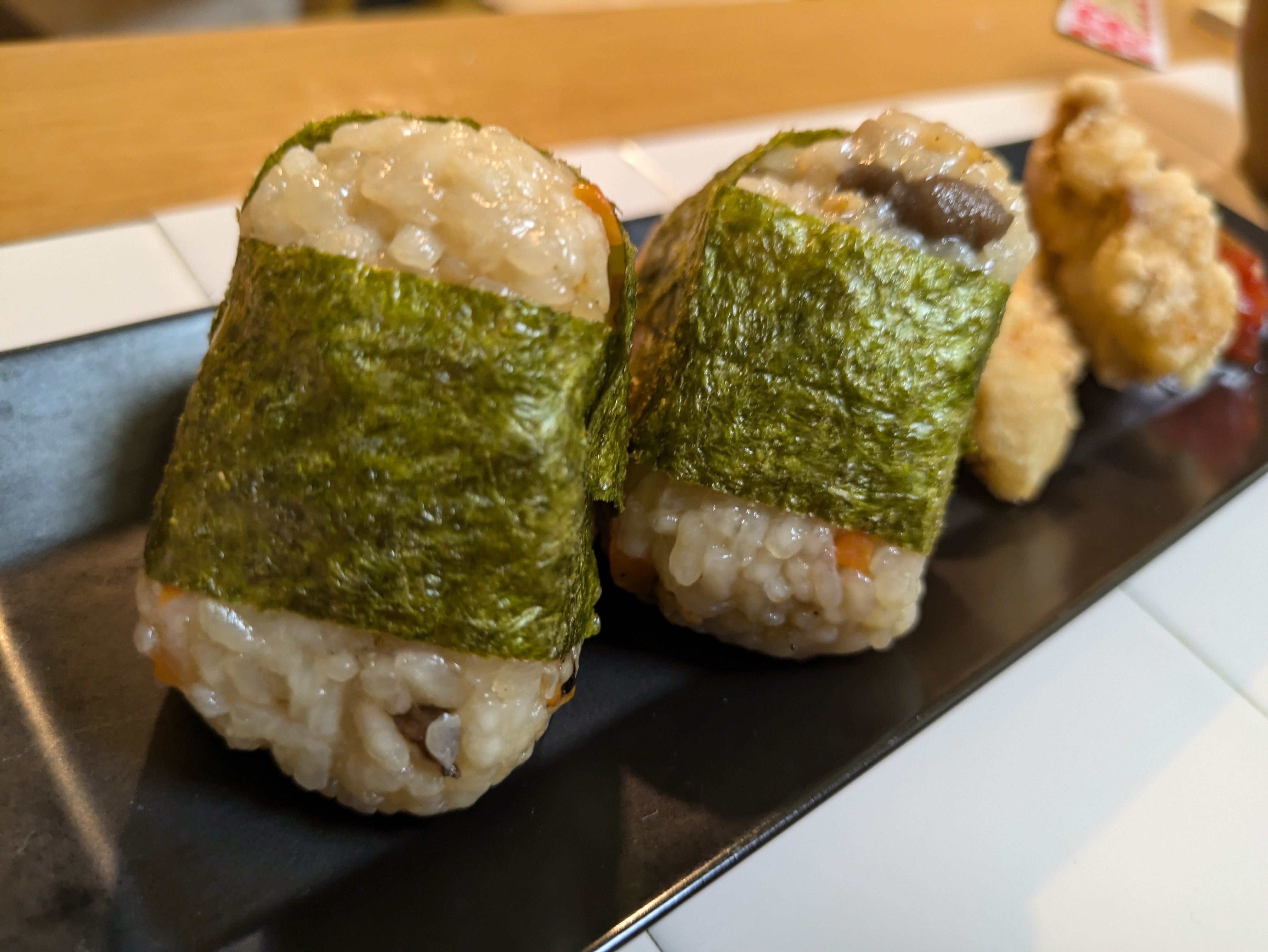 土鍋かやくごはんで#OnigiriAction｜tokeiya